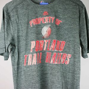 Portland Trail Blazers Property of T-Shirt